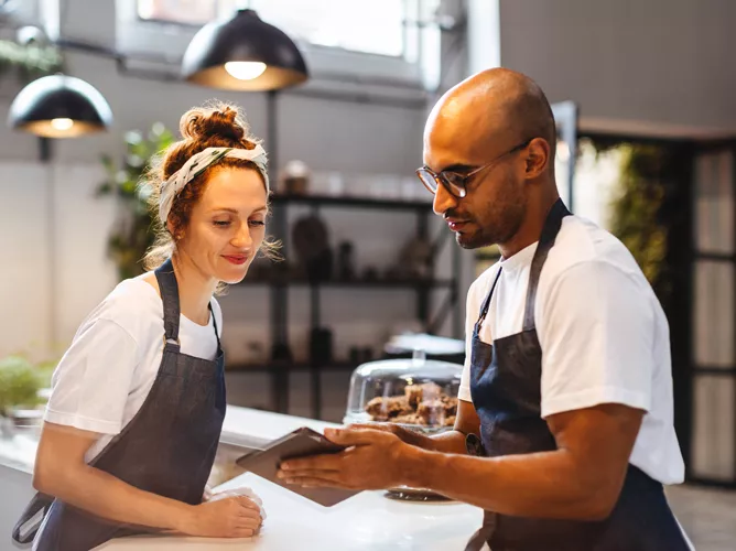 บทความ: Digital Transformation สำหรับร้านอาหารไทย