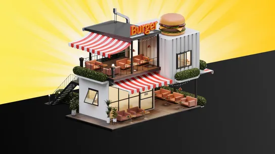 แพ็กเกจ Premium สำหรับร้านกลาง รองรับ 25 โต๊ะ 50 เมนู