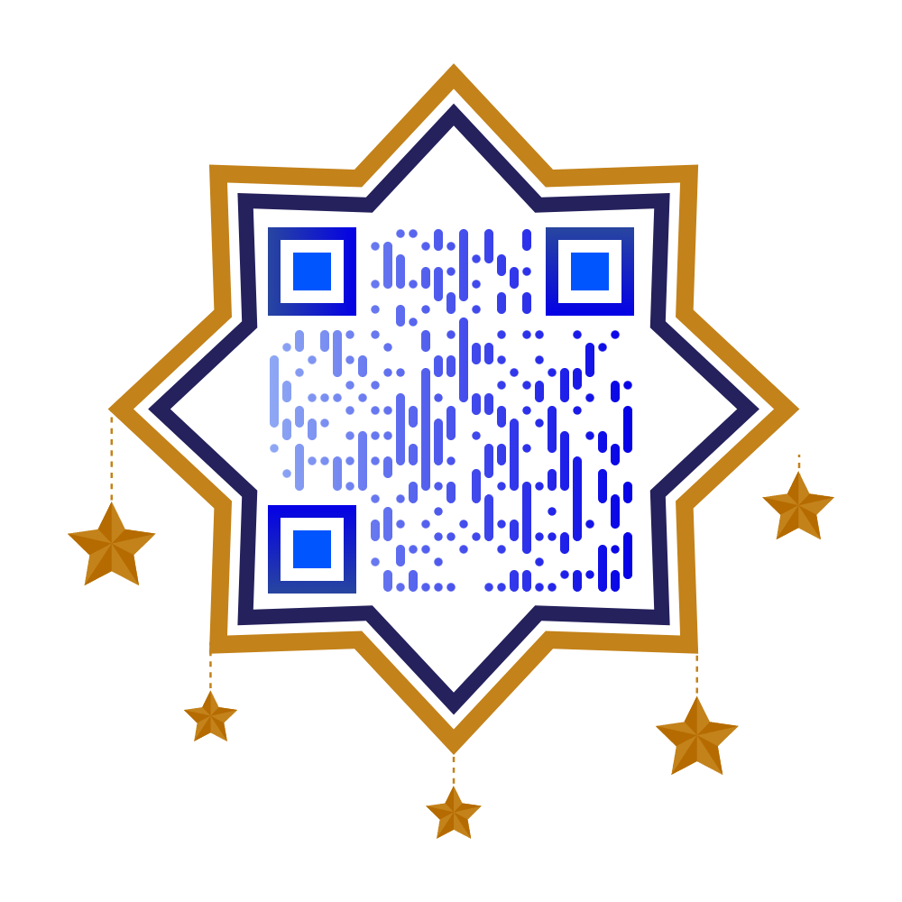 QR Code สำหรับเข้า Live Demo ระบบสแกนสั่งอาหาร