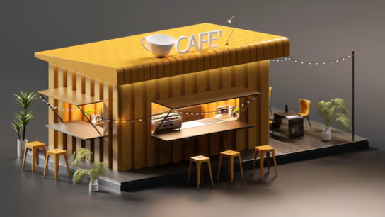 แพ็กเกจ Free สำหรับร้านเล็ก รองรับ 10 โต๊ะ 20 เมนู